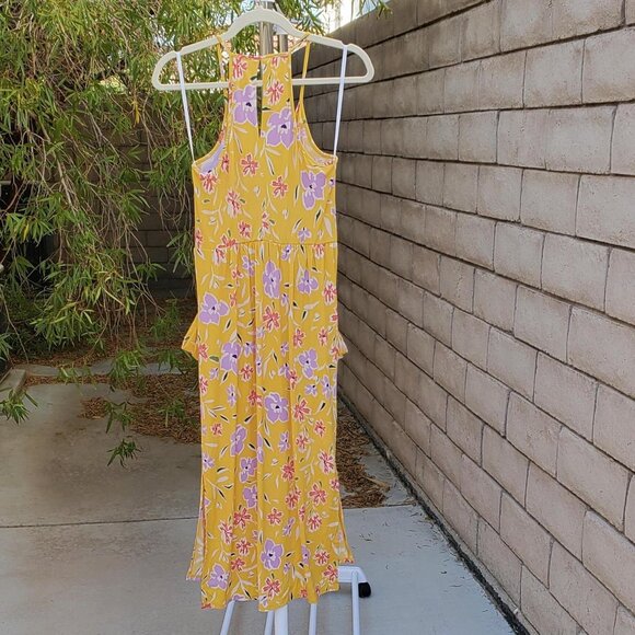 REVOLVE BCBGeneration Faux Wrap Midi Dress size S - Picture 6 of 6